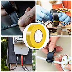 1 rollo de cinta autoadhesiva impermeable de plástico PVC&nbsp;FIND-CP0003-30D