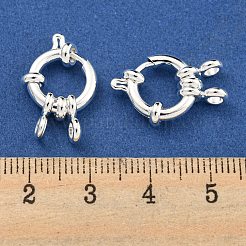 Chiusure ad anello a molla in acciaio inossidabile 304&nbsp;STAS-G190-17S