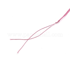 Fabrication de colliers en cordon polyamide&nbsp;AJEW-WH0241-27I