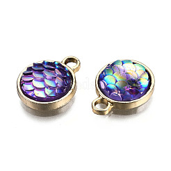 Charms aus legiertem Harz&nbsp;PALLOY-T056-24C