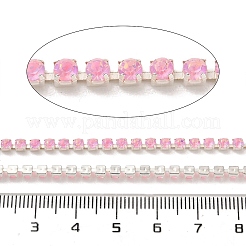 Chaînes strass de fer de tasse&nbsp;CH-A008-02D