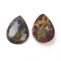 Naturdrachenblut Stein-Anhänger&nbsp;G-G769-01