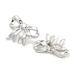 Clous d'oreilles en acier inoxydable 304 anti-ternissement&nbsp;EJEW-P287-03P