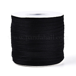 Ruban de satin de polyester&nbsp;SRIB-T009-07B