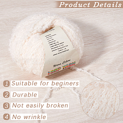 2 écheveau de fil de polyester&nbsp;DIY-CY0001-37A