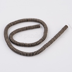Galvanisieren unmagnetische synthetischen Hämatitkornen Stränge&nbsp;G-L436-04B