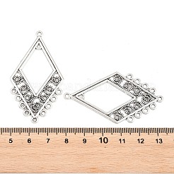 Tibetischen Stil Legierung Kronleuchter Komponente Verbinder&nbsp;FIND-D041-06AS