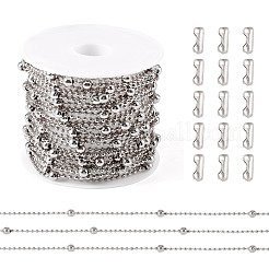 Kits de fabricación de collares de diy&nbsp;DIY-TA0009-21P
