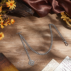 3 pendentif décoratif en aluminium&nbsp;HJEW-SC00209-02