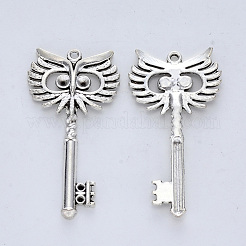 Supports en alliage de strass de style tibétain&nbsp;TIBE-R316-107AS-RS