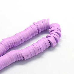 Perline polimero argilla fatto a mano&nbsp;CLAY-R067-3.0mm-01