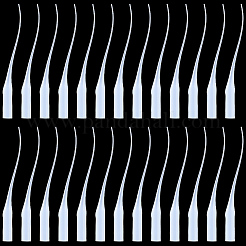 200 Stück Einweg-Kleberpipette aus Kunststoff&nbsp;TOOL-SP0001-11
