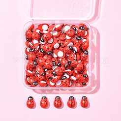 100 Stück Cabochons aus natürlichem Pappelholz&nbsp;WOOD-FS0002-41
