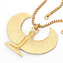 Collares pendientes de aleación para mujeres&nbsp;FS-WG99DF8-01