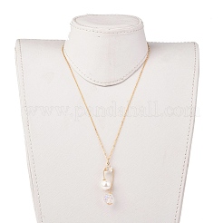 Pendentifs colliers et boucles d'oreilles ensembles de bijoux&nbsp;SJEW-JS01064