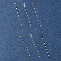 180 Stück 2-farbige Ösennadeln aus Eisen&nbsp;IFIN-FS0001-39