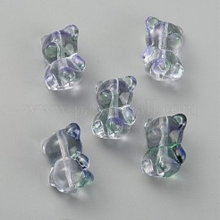 Perline murano fatto a mano&nbsp;LAMP-CJC0008-13E