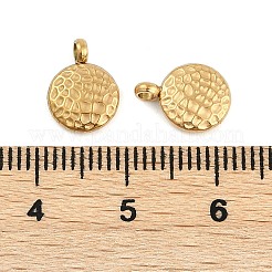 Ionenplattierung (IP) 304 Edelstahl-Anhänger&nbsp;STAS-M017-13G