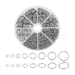Offene Biegeringe aus Edelstahl 304&nbsp;STAS-PH0006-83