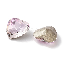 Cabochons de strass en verre&nbsp;RGLA-G020-04E-D508