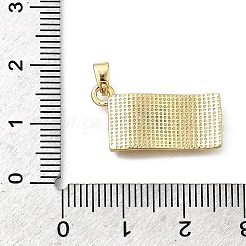 Pendente in ottone&nbsp;KK-P336-37G