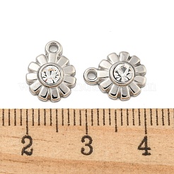 Pendentifs en acier inoxydable 304&nbsp;STAS-L080-003P-02