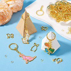 Kits de fabrication de porte-clés bricolage&nbsp;DIY-TA0015-65