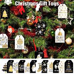 Papierbänder zum Thema Weihnachten&nbsp;DIY-I069-03E