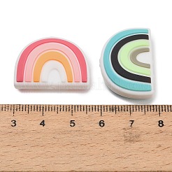 Perles de silicone écologiques de qualité alimentaire&nbsp;SIL-T058-02M