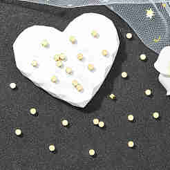 Cuentas de latón shegrace&nbsp;XGRPCN298-233G