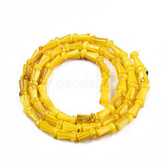 Natürlichen Süßwasser-Muschelperlen Stränge&nbsp;SHEL-N026-213-B05