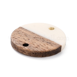 (vente de liquidation défectueuse : jaunissement) connecteurs de maillons en résine et en bois&nbsp;LS-RESI-XCP0001-26