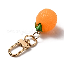 Porte-clés fruits&nbsp;KEYC-WH0004-58G-03