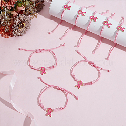 20 Stück Gliederarmbänder aus Legierung&nbsp;BJEW-GO0001-26