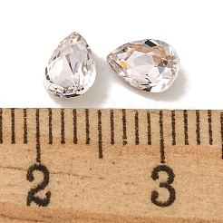 Cabochon in vetro strass&nbsp;RGLA-L029-19B-508