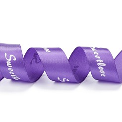 Polyester Grosgrainbänder&nbsp;SRIB-H039-A07