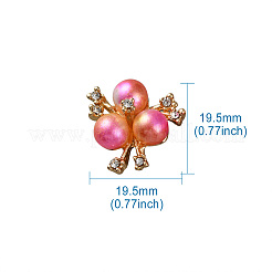 Legierung Cabochons&nbsp;PALLOY-TA0001-57