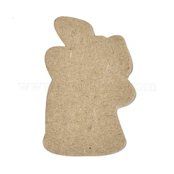 Etichette regalo in carta kraft a tema natalizio&nbsp;CDIS-L008-A01