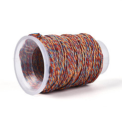 22 m Makramee-Baumwollkordel&nbsp;OCOR-T017-07K