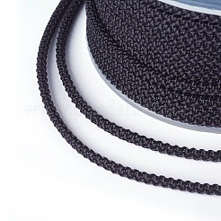 Cordon tressé en polyester&nbsp;OCOR-F010-A05