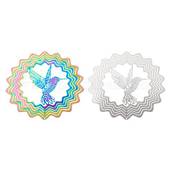 2 pz 2 colori 201 connettori/ciondoli in acciaio inossidabile&nbsp;STAS-TA0005-62
