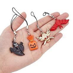 Handy-Gurte für Halloween&nbsp;HJEW-FH0006-48