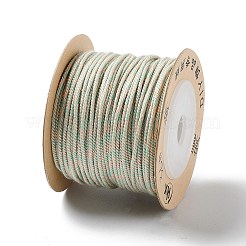 Cordon torsadé en polyester&nbsp;OCOR-G015-01B-17
