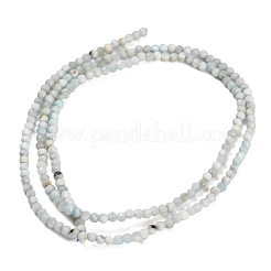 Larimar Naturperlen Stränge&nbsp;LS-GG-CBA767B-A03