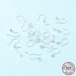 925 in argento sterling orecchino ganci&nbsp;STER-P047-01A-S