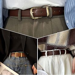 6 Stück 3 Stile Schlaufenhalter aus Zinklegierung&nbsp;AJEW-DJ0004-31
