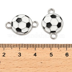 Legierungs-Emaille-Anhänger&nbsp;ENAM-L048-01P-05