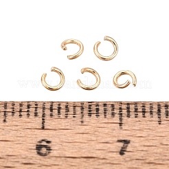 Anillos de salto abiertos de acero inoxidable 304&nbsp;STAS-Q113-3x0.6mm-G-01