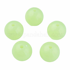Leuchtende Acrylperlen&nbsp;LACR-N001-001C-01