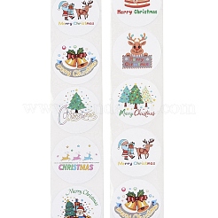 Autocollants en papier&nbsp;DIY-B077-01A-04